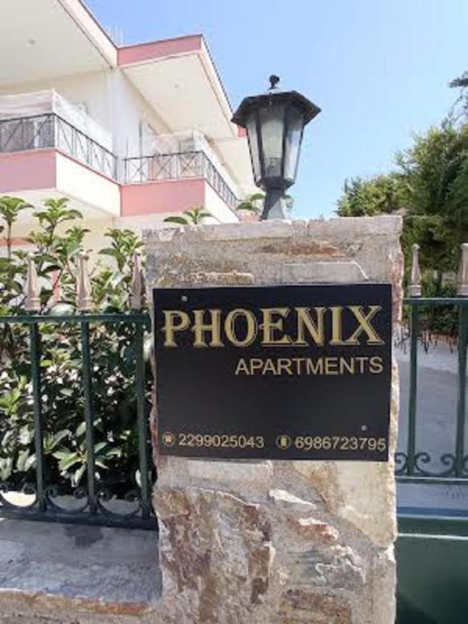 Phoenix Apartment Near The Airport Markópoulon Extérieur photo